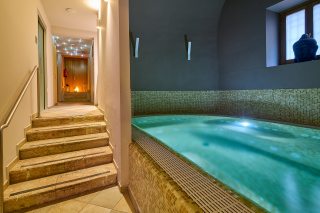 Hotel Portici Romantik & Wellness