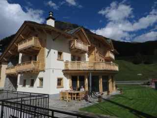 Chalet Des Alpes