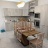 Cucina completa nuova, per 6pers.