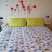 Camera con letto matrimoniale