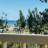 Vista dal balcone camera letto