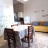 Sala da pranzo/salottino 