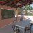 Veranda coperta 