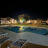 Piscina di notte