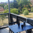 Terrazza su area verde fresca e silenziosa